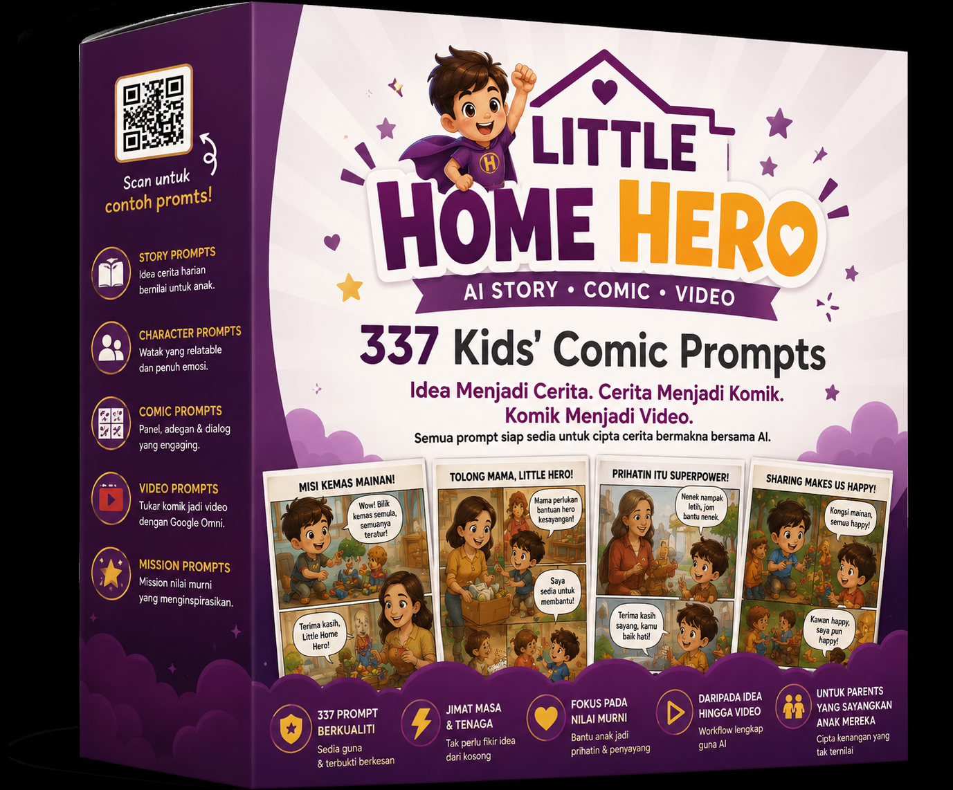 Little Home Hero