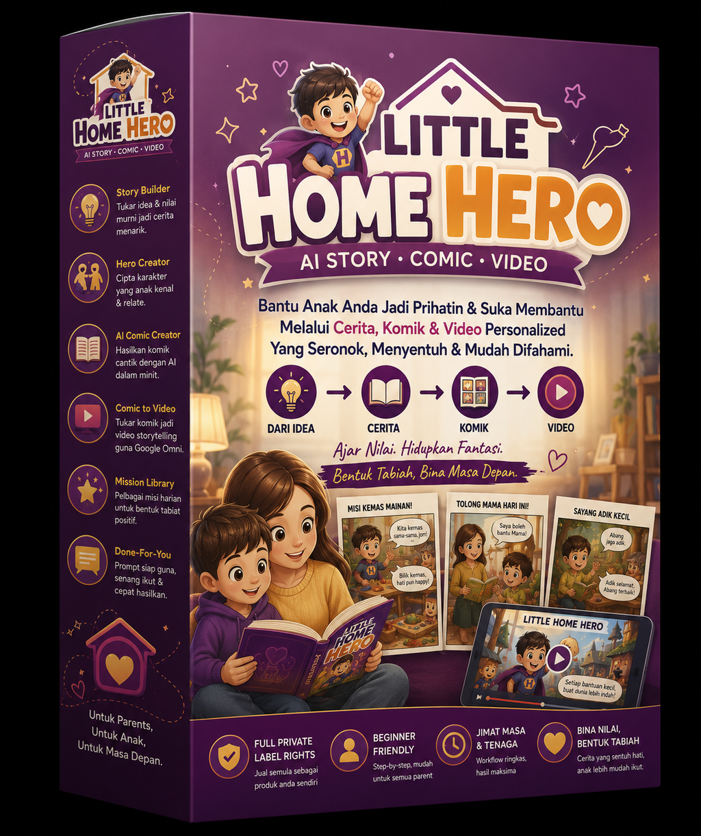 Little Home Hero