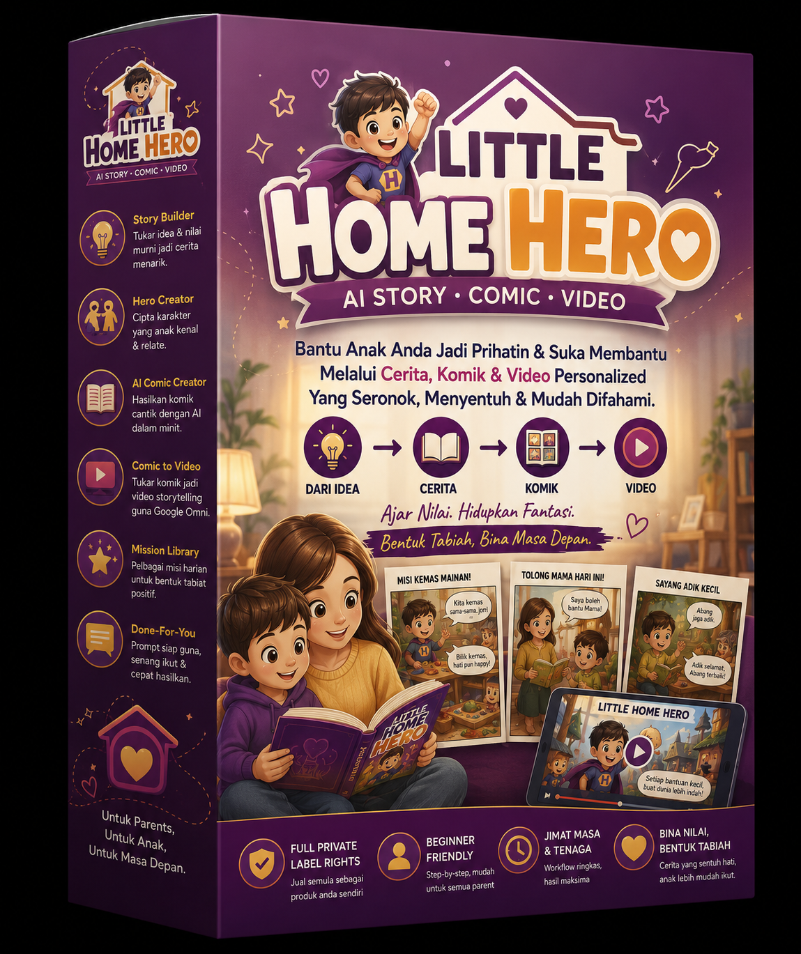 Little Home Hero